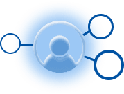 Icono de publicación y búsqueda